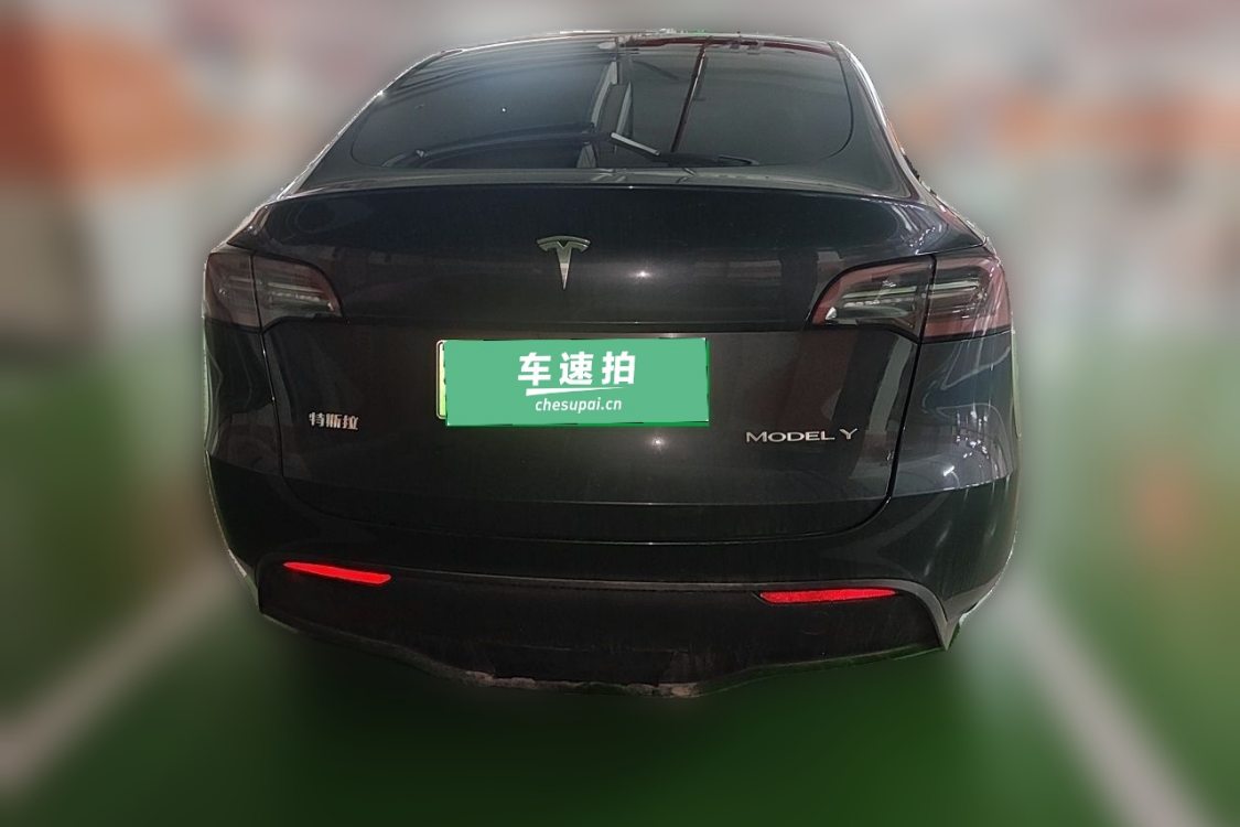 Tesla Model Y 2024 #6 Tesla Model Y 2024 imagen de coche #6