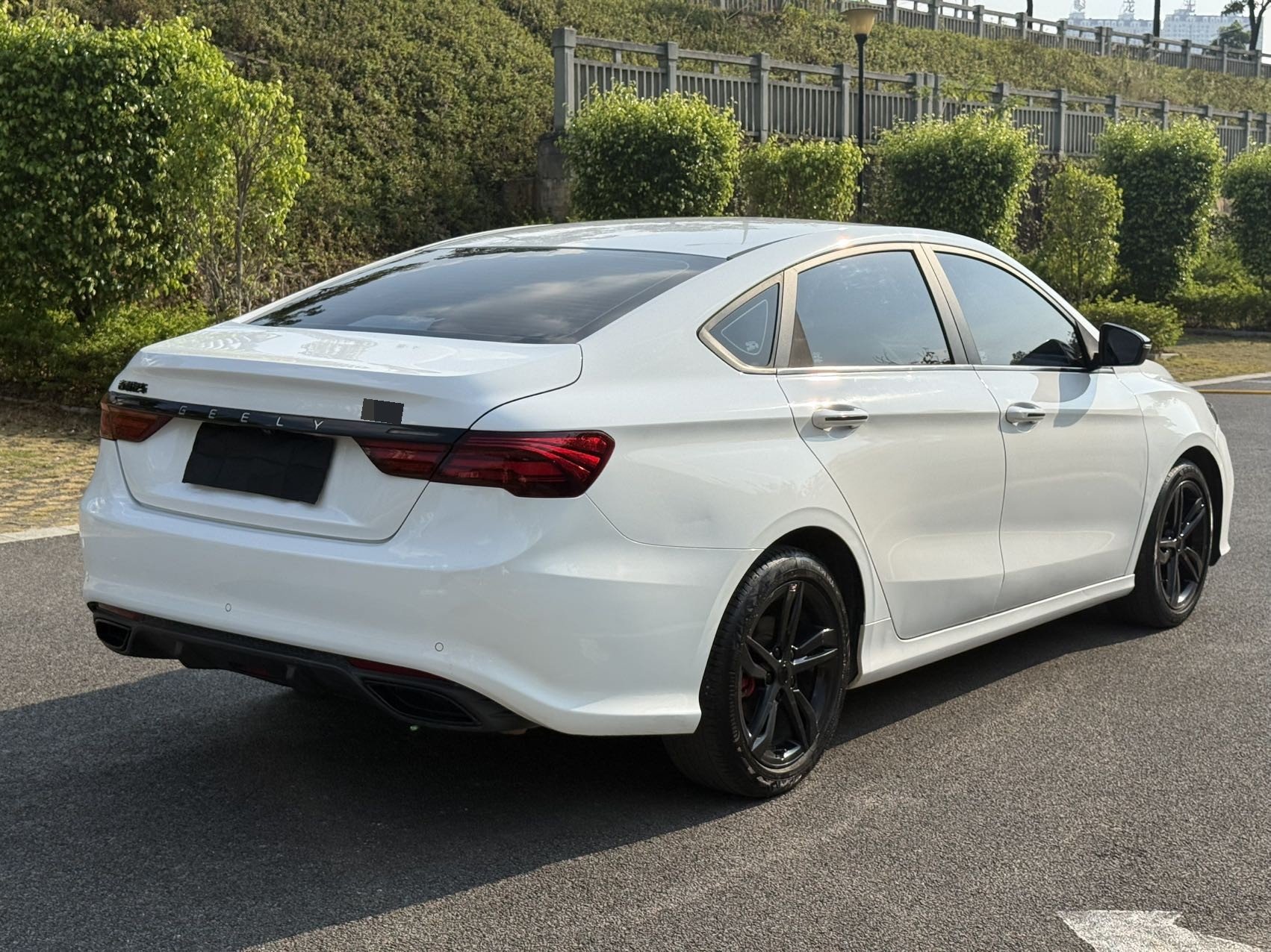 GEELY Binray 2022 imagem de carro #8
