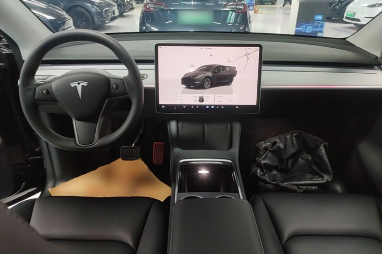 Tesla Model Y 2023 #11 Tesla Model Y 2023 car image #11