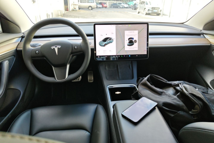 Tesla Model 3 2021 #10 Tesla Model 3 2021 immagine di auto #10