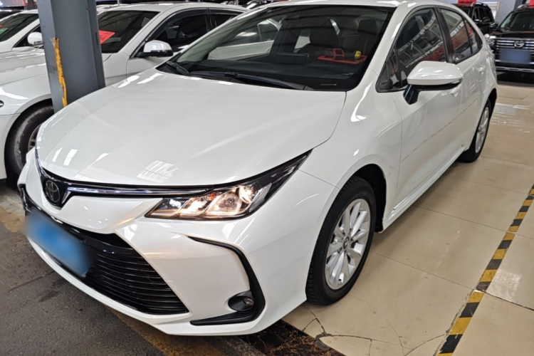 Toyota Corolla 2021 car image #2