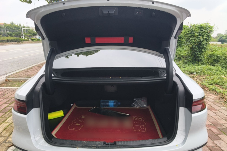 BYD Han 2024 immagine di auto #19