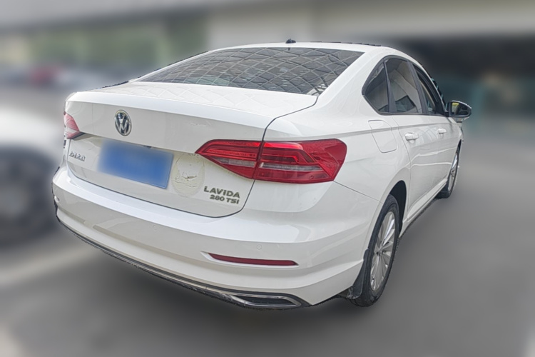 Volkswagen Lavida 2019 #7 Volkswagen Lavida 2019 car image #7