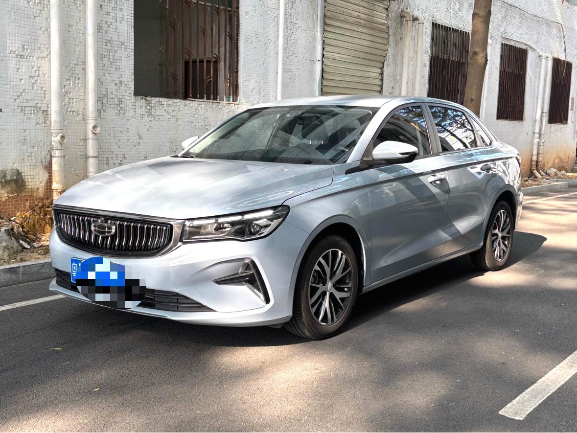 GEELY Emgrand 2024 car image 