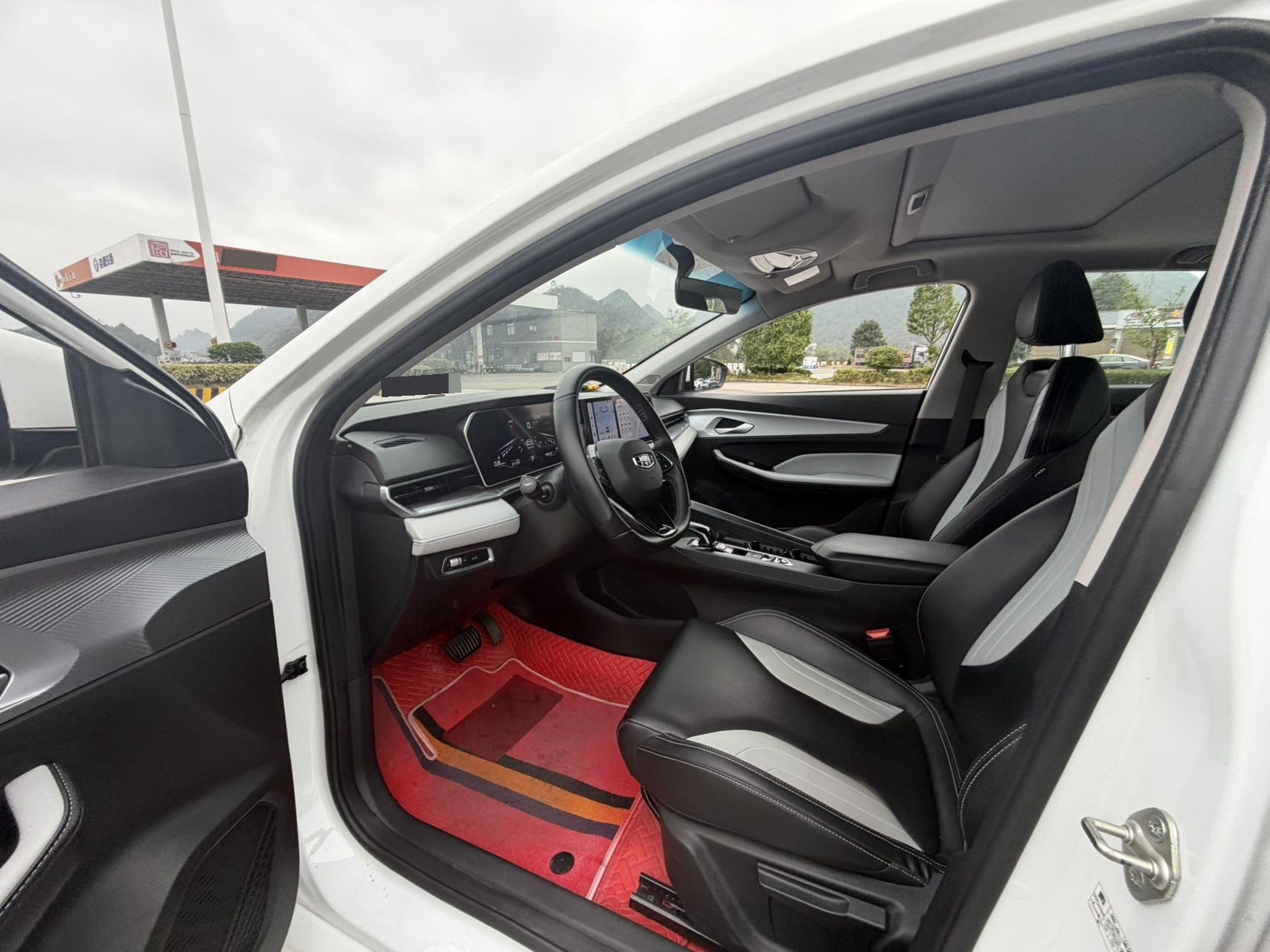 GEELY Binray 2024 #3 GEELY Binray 2024 car image #3