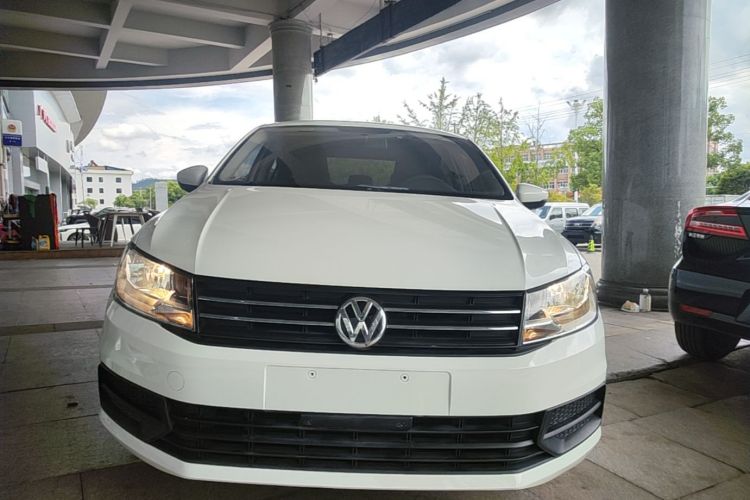 Volkswagen Santana 2018 #3 Volkswagen Santana 2018 car image #3