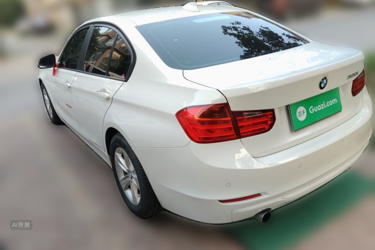 BMW 3 Series 2015 #5 BMW 3 Series 2015 car image #5