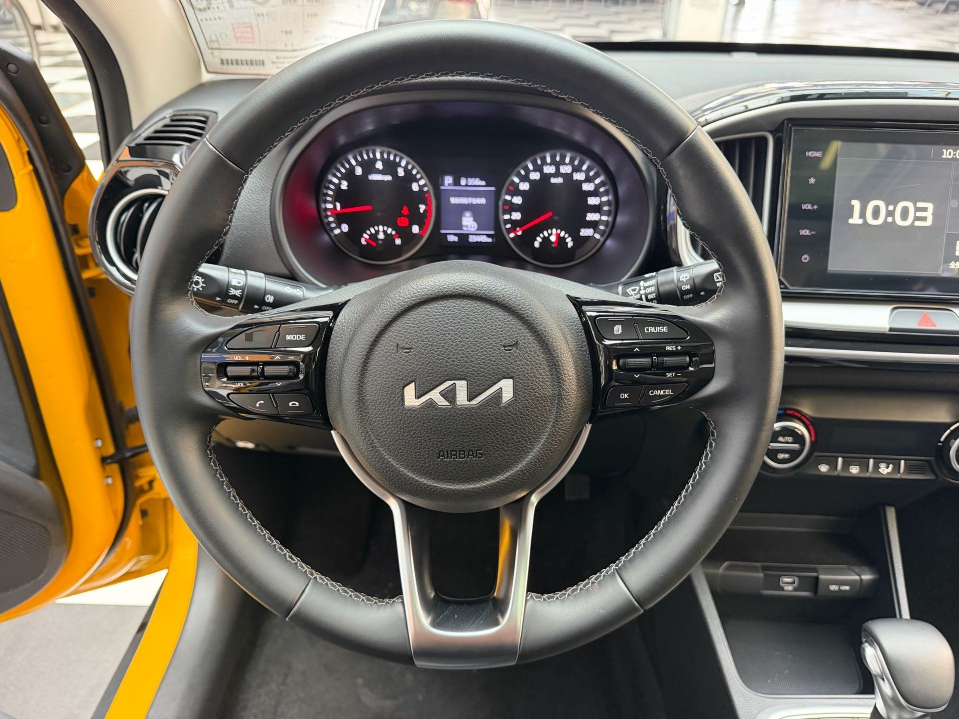 Kia KX1 2022 immagine di auto #5