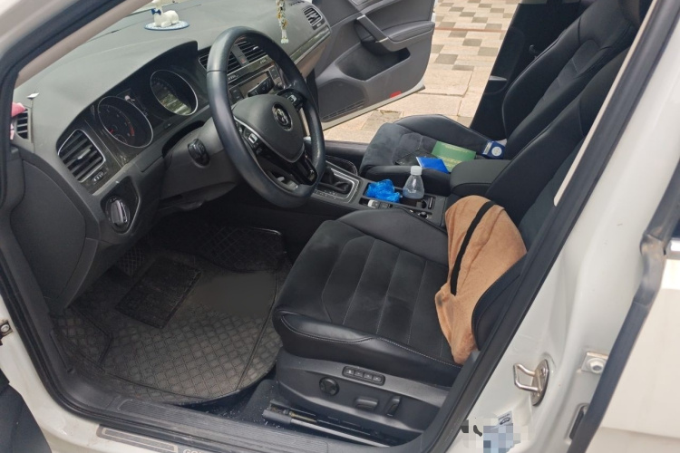 Volkswagen Golf 2018 car image #19