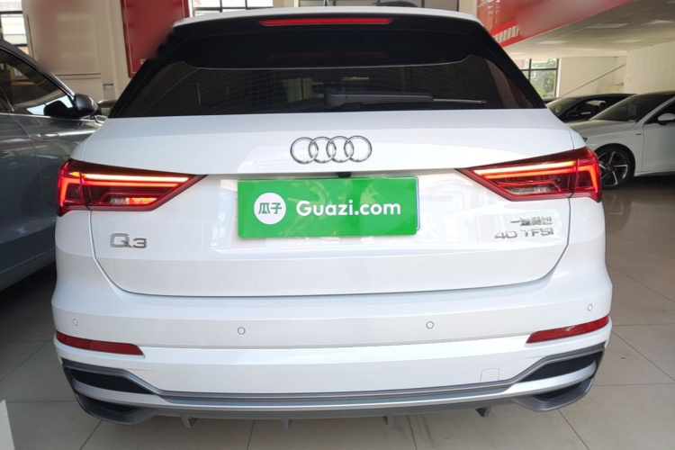 Audi Q3 2022 #6 Audi Q3 2022 car image #6