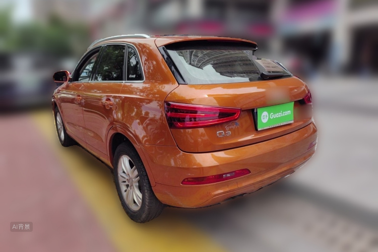 Audi Q3 2015 car image #5