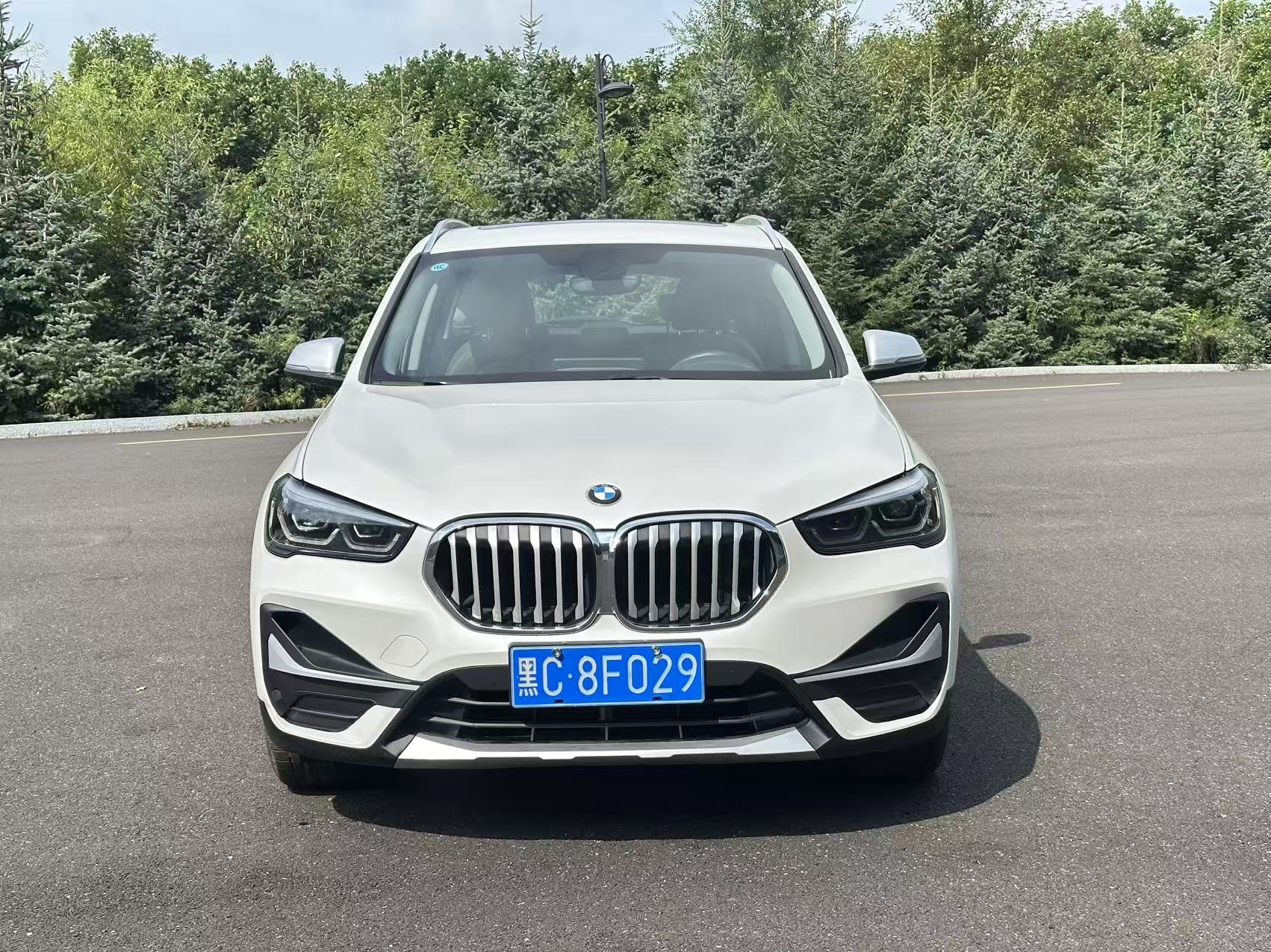 BMW X1 2022 immagine di auto #2