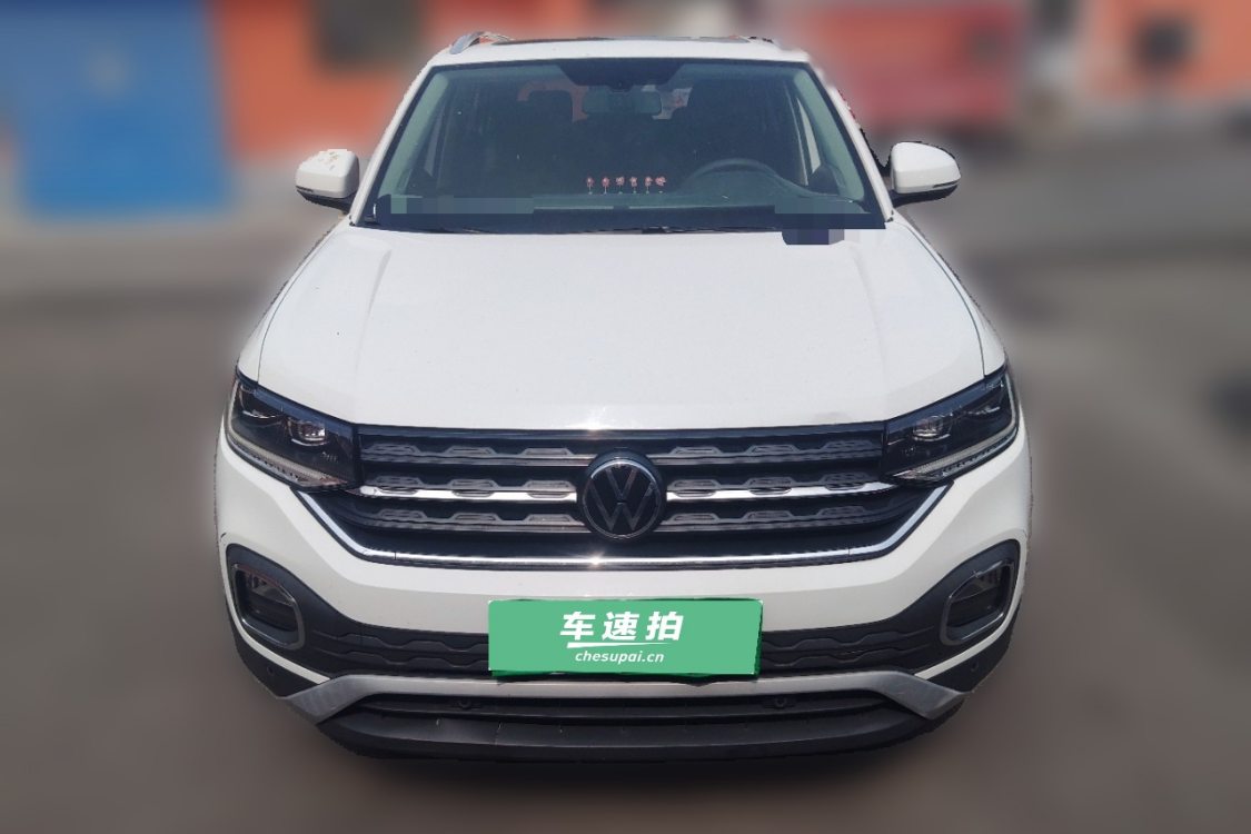 Volkswagen Tacqua 2021 immagine di auto #5