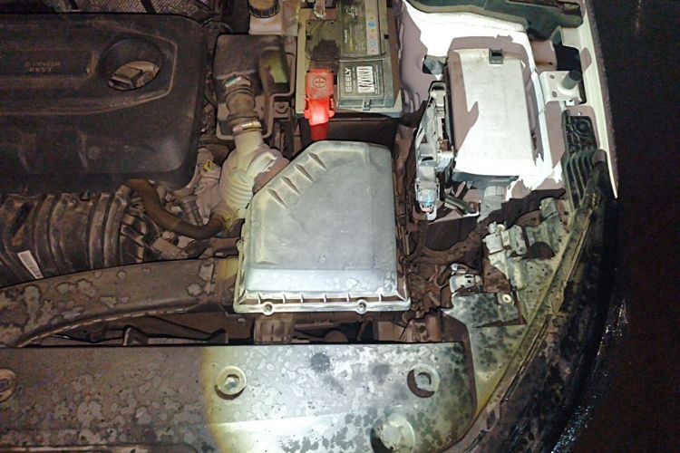 GEELY Emgrand 2022 #23 GEELY Emgrand 2022 immagine di auto #23