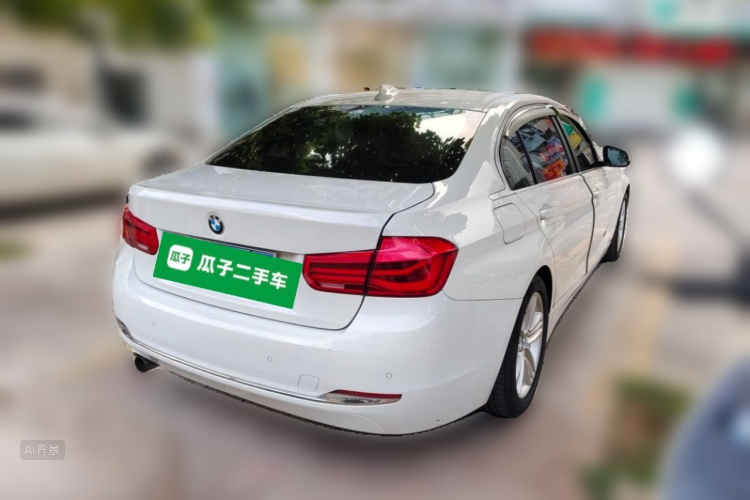 BMW 3 Series 2016 #7 BMW 3 Series 2016 car image #7