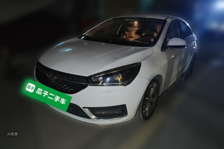 Chery Arrizo 5 2017 #2 Chery Arrizo 5 2017 immagine di auto #2