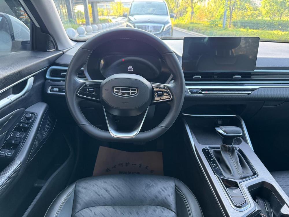 GEELY Emgrand 2022 #10 GEELY Emgrand 2022 car image #10
