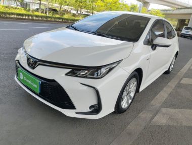 Toyota Corolla 2025 Toyota Corolla 2025 car image