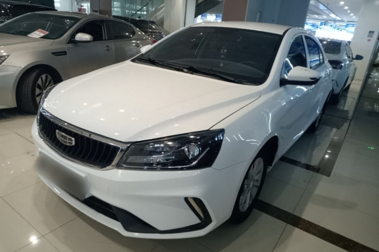 GEELY Emgrand 2022 #2 GEELY Emgrand 2022 immagine di auto #2