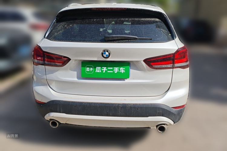 BMW X1 2021 #6 BMW X1 2021 car image #6