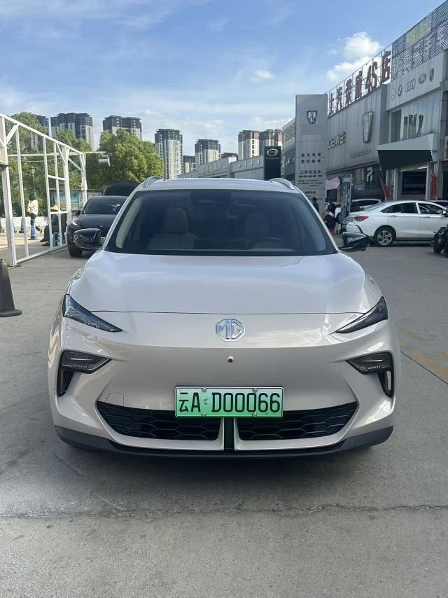 MG ES5 2024 #2 MG ES5 2024 car image #2