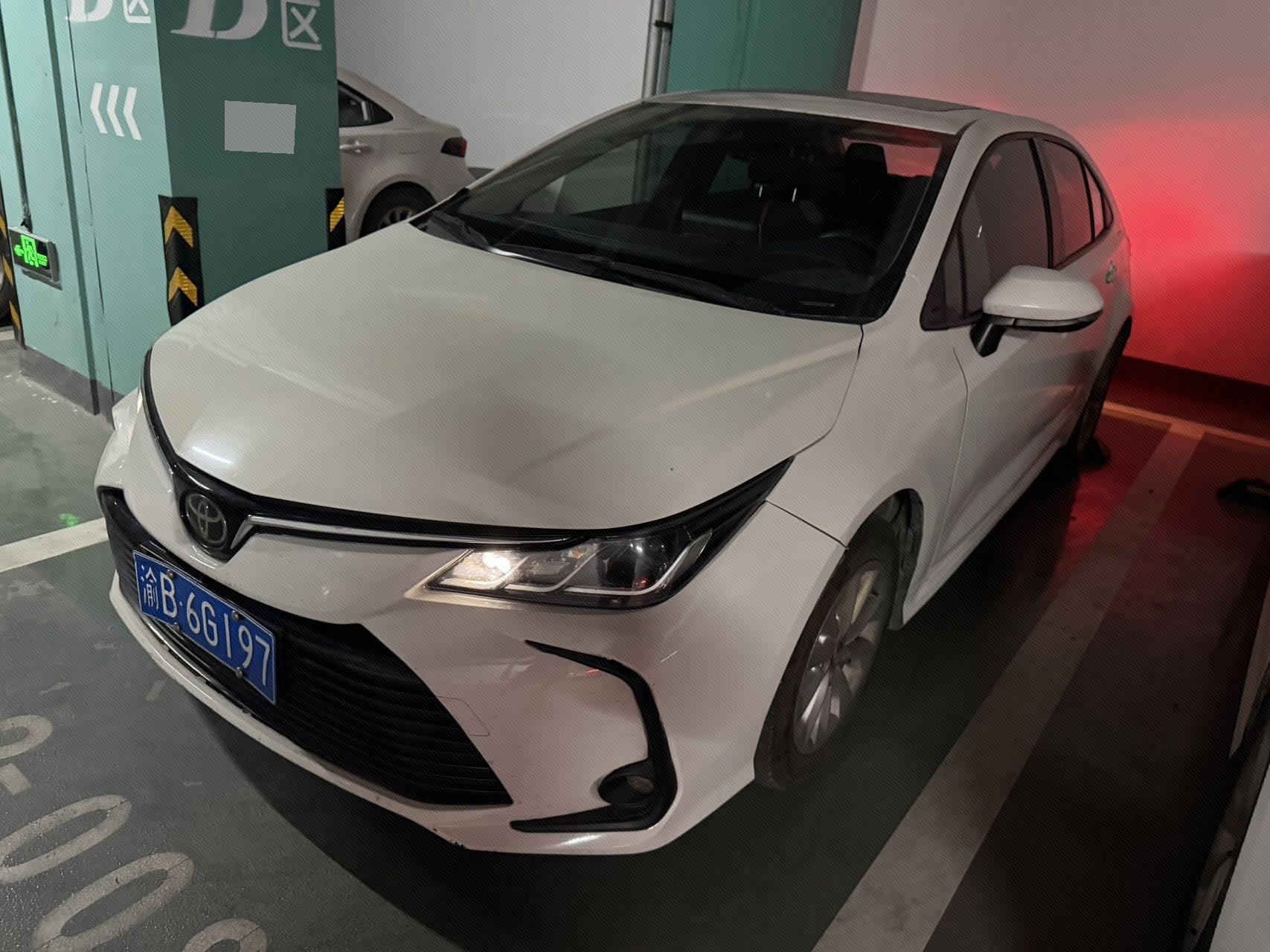 Toyota Corolla 2023 Toyota Corolla 2023 car image