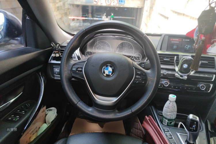 BMW 3 Series GT 2019 car image #12