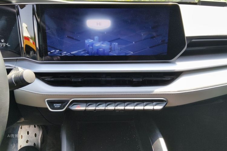 GEELY Binray 2023 #15 GEELY Binray 2023 car image #15