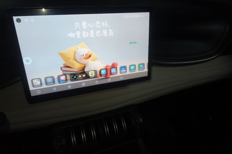 BYD Yuan Plus 2022 car image #13