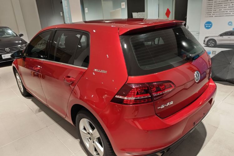 Volkswagen Golf 2017 car image #5