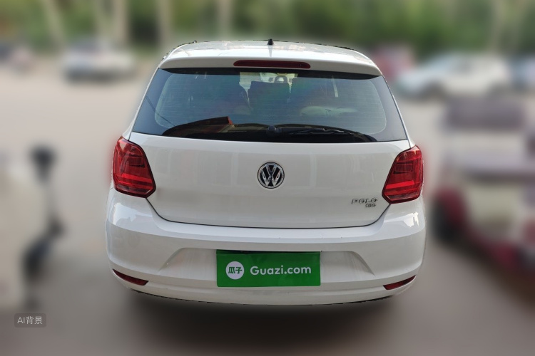 Volkswagen Polo 2018 #6 Volkswagen Polo 2018 car image #6