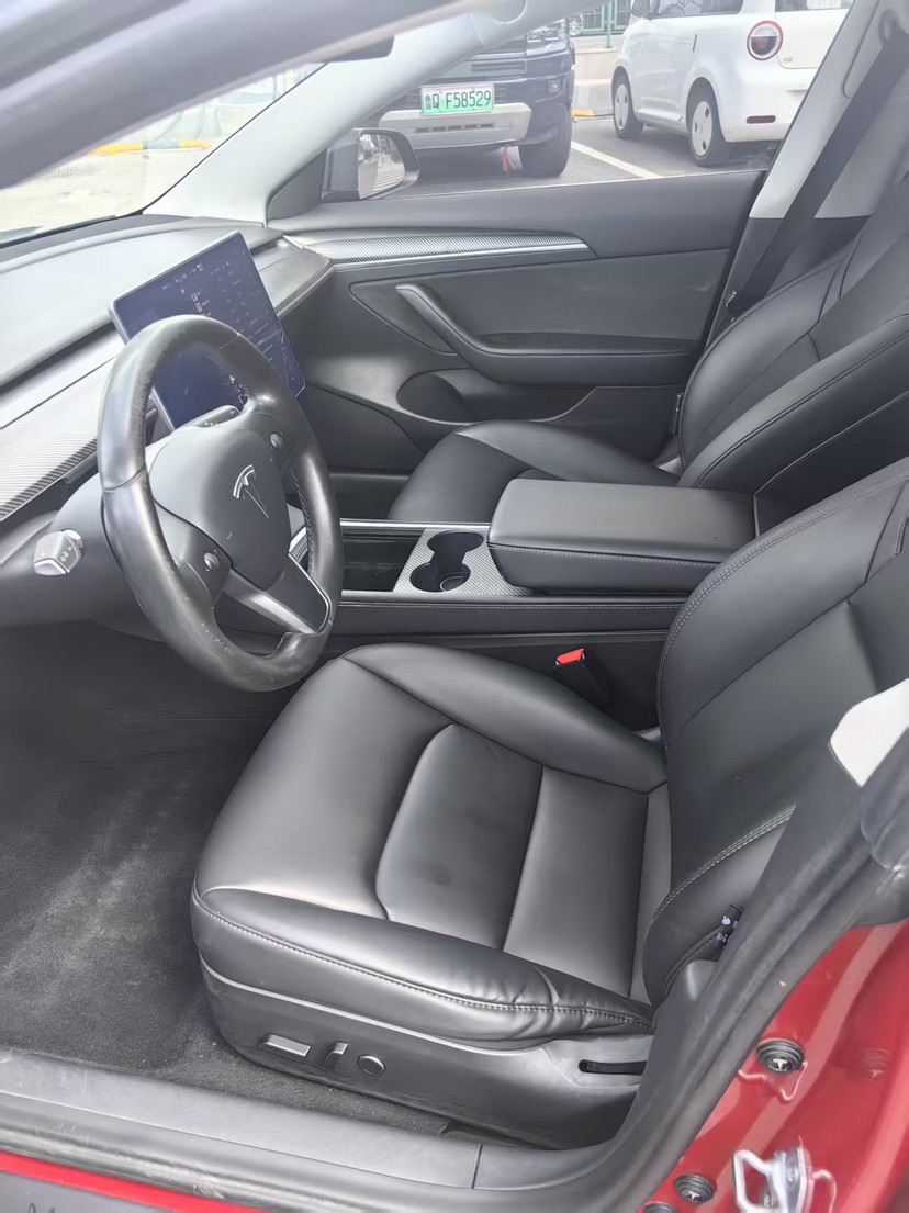 Tesla Model 3 2021 #8 Tesla Model 3 2021 car image #8