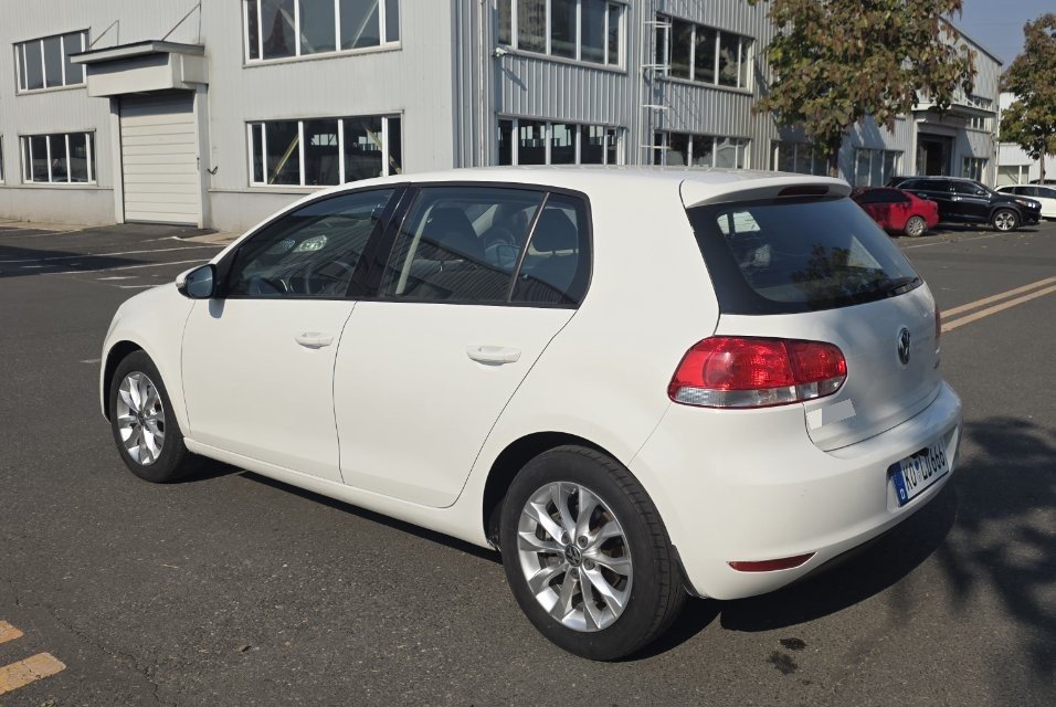 Volkswagen Golf 2013 imagem de carro #9