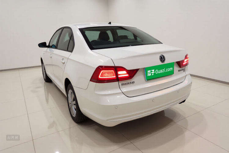Volkswagen Santana 2017 car image #5