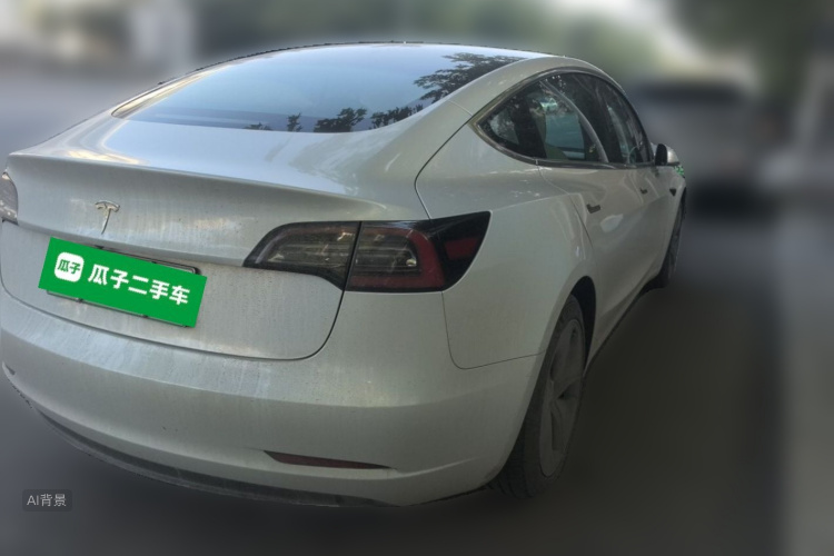 Tesla Model 3 2020 #7 Tesla Model 3 2020 car image #7