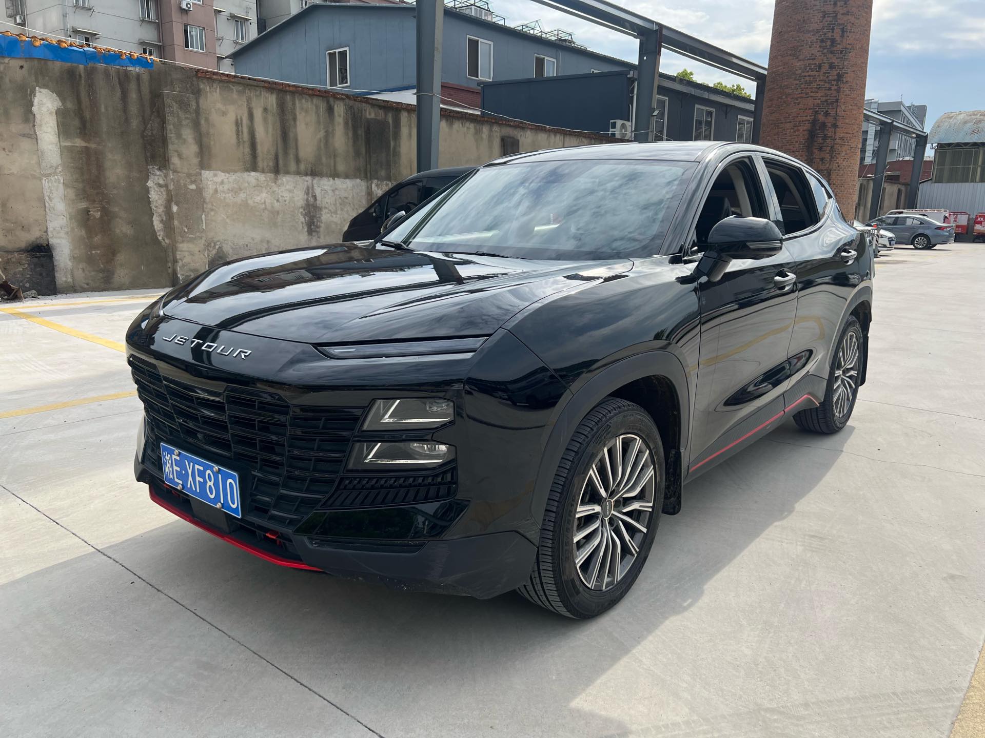 Jetour Dashing 2024 Jetour Dashing 2024 image de voiture