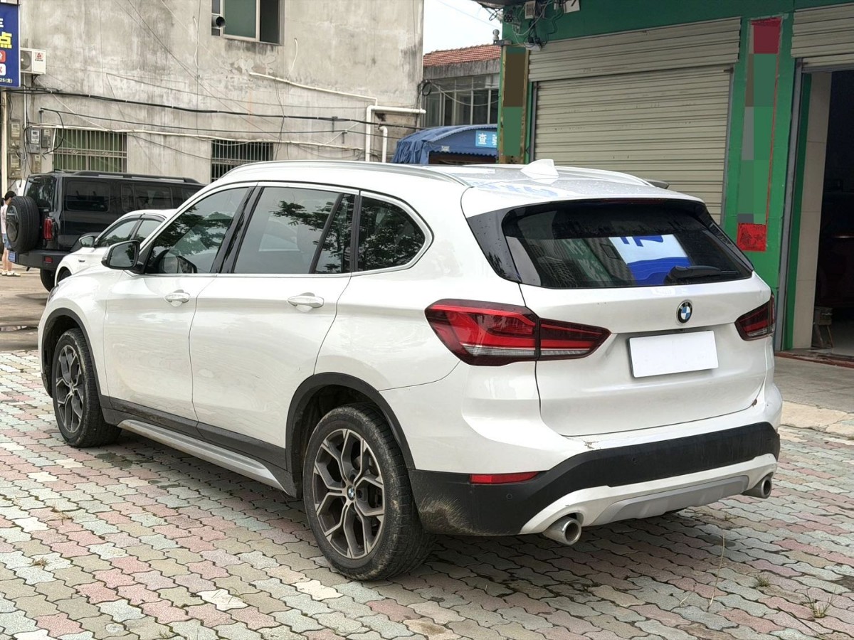 BMW X1 2022 car image #5