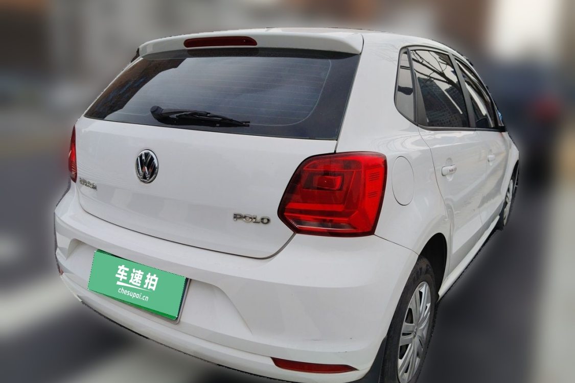 Volkswagen Polo 2017 immagine di auto #4