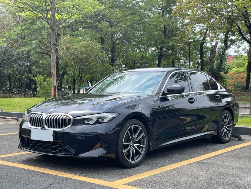 BMW 3 Series 2024 BMW 3 Series 2024 imagen de coche