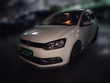 Volkswagen Polo 2016 Volkswagen Polo 2016 car image