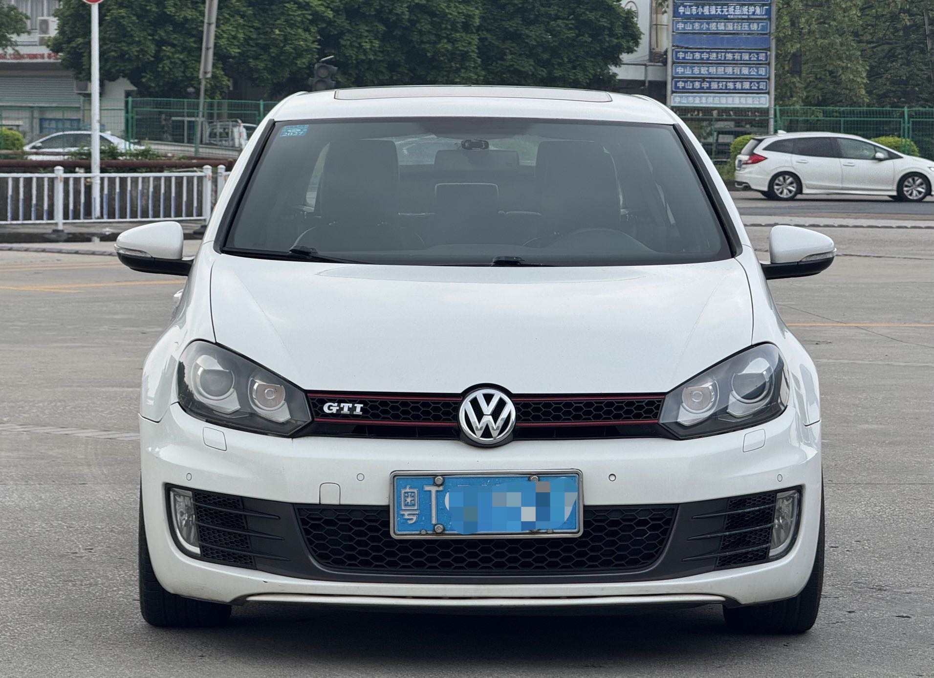 Volkswagen GolfGTI 2014 #2 Volkswagen GolfGTI 2014 car image #2