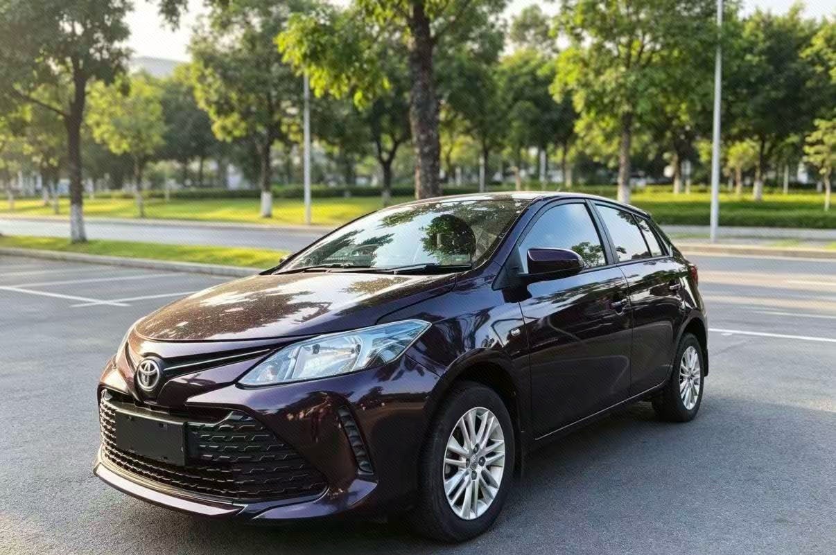 Toyota Vios FS 2017 imagem de carro 