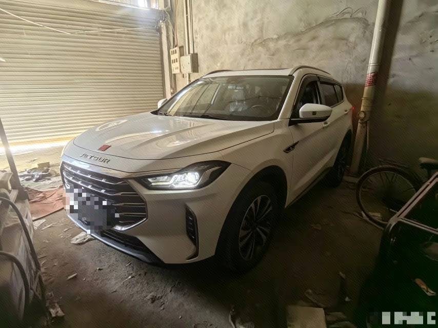 Jetour X70 PLUS 2021 Jetour X70 PLUS 2021 car image