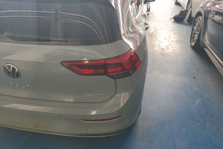 Volkswagen Golf 2023 #8 Volkswagen Golf 2023 car image #8