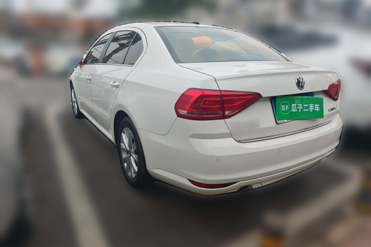 Volkswagen Lavida 2019 #5 Volkswagen Lavida 2019 car image #5