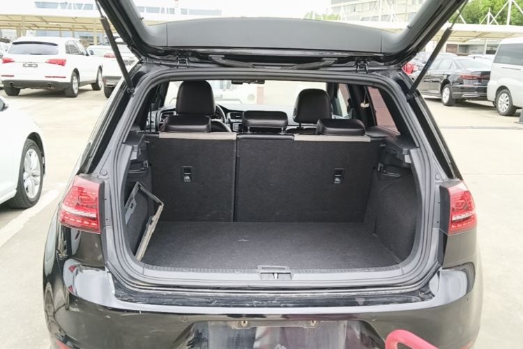 Volkswagen Golf 2016 #21 Volkswagen Golf 2016 صورة سيارة #21