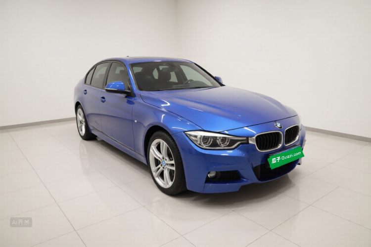 BMW 3 Series 2018 immagine di auto #4
