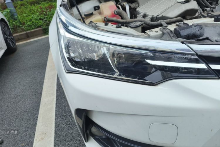 Toyota Corolla 2017 immagine di auto #8