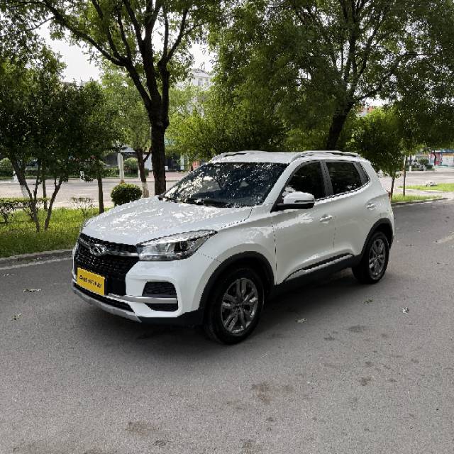 Chery Tiggo 5x 2019 Chery Tiggo 5x 2019 صورة سيارة