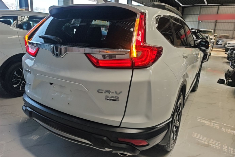 Honda CR-V 2018 car image #6